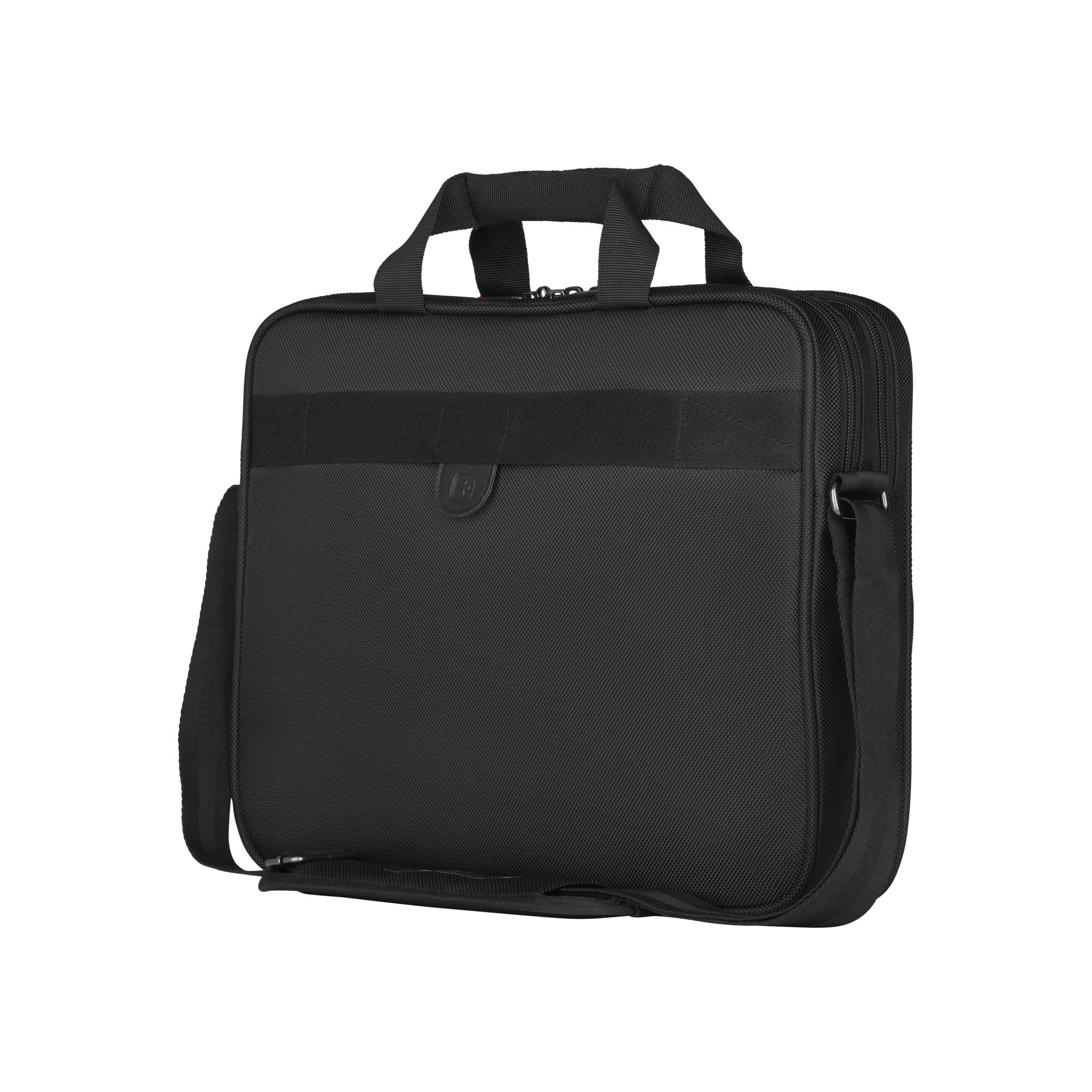 Geanta laptop Wenger Sensor, 15.6 inch, negru