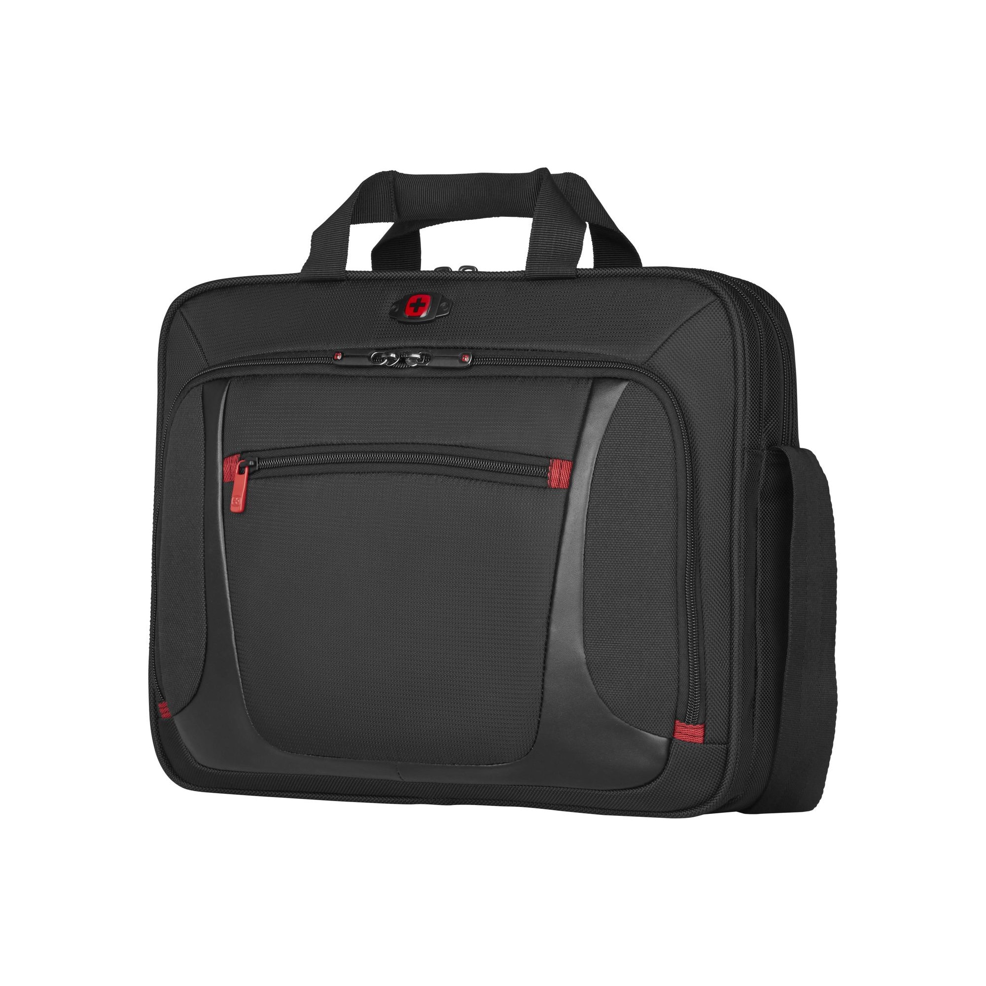 Geanta laptop Wenger Sensor, 15.6 inch, negru