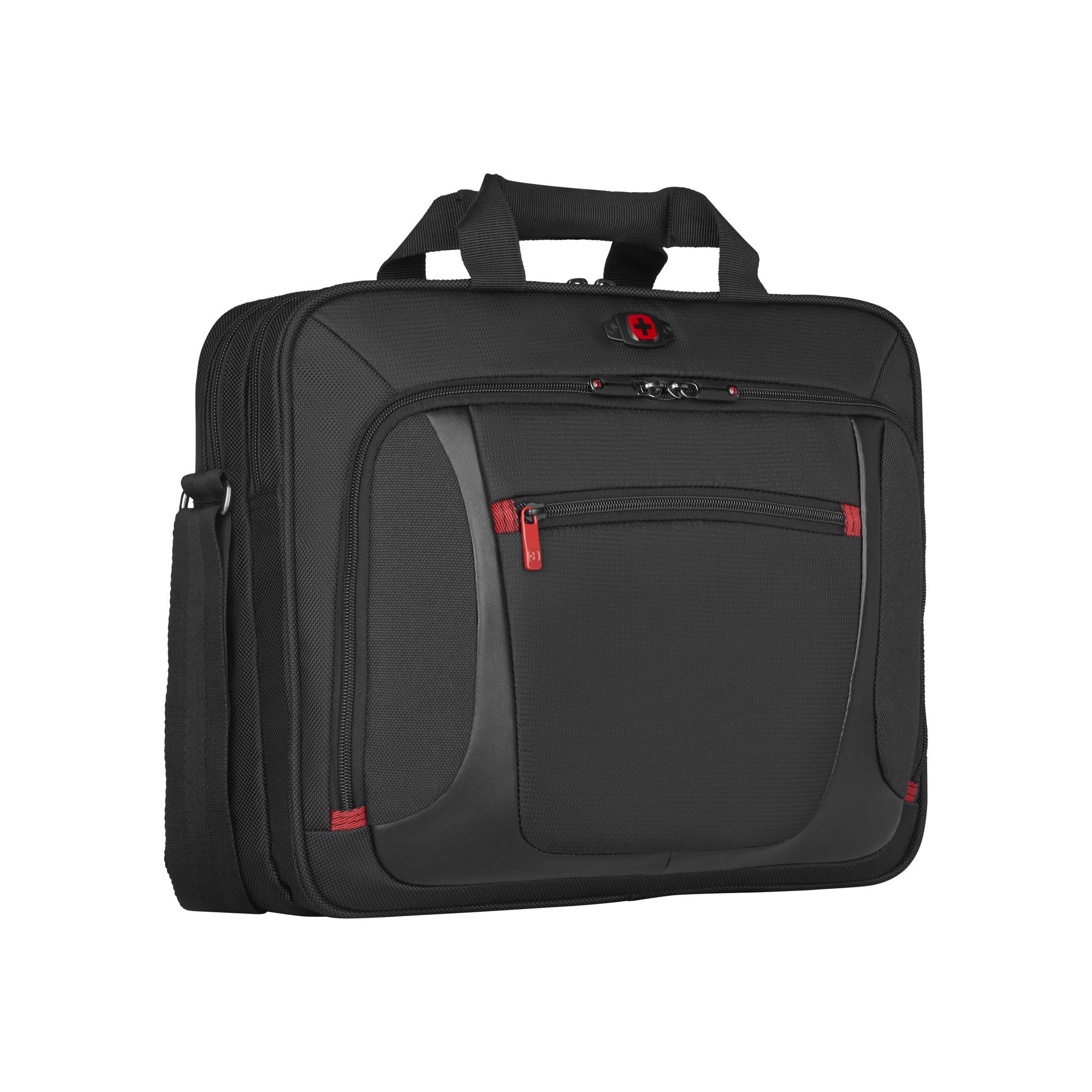 Geanta laptop Wenger Sensor, 15.6 inch, negru
