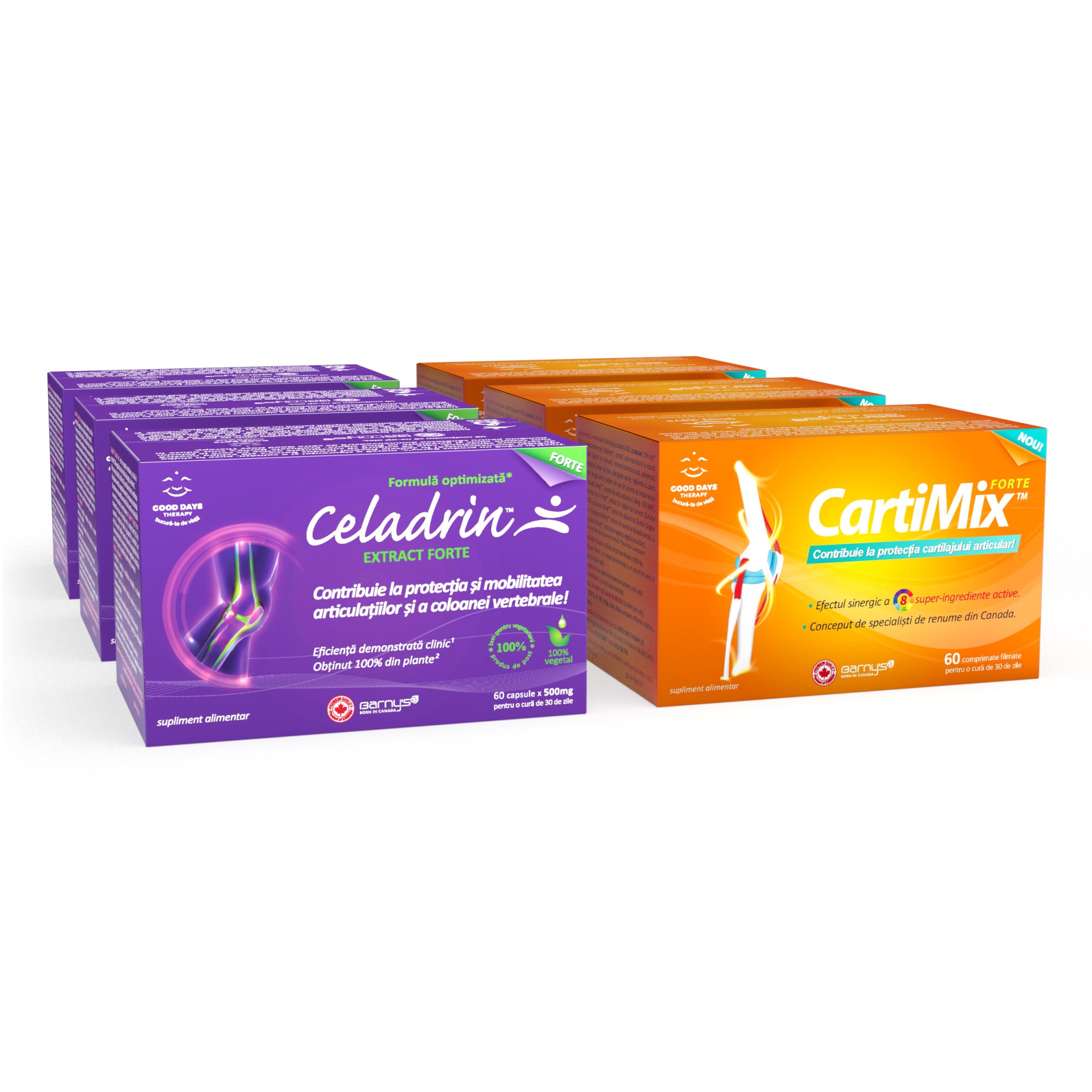 Celadrin - Supliment pentru sanatatea articulatiilor, 60 capsule