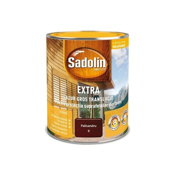 Lazura Sadolin extra palisandru 1 L Lazura Sadolin extra palisandru 1 L