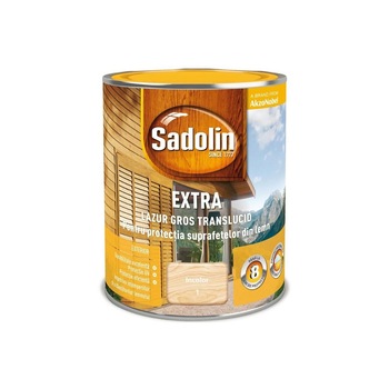 Lazura Sadolin extra incolor 1 L Lazura Sadolin extra incolor 1 L