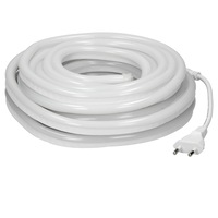 furtun luminos led neon flexibil ecd germany tub rola 7 m alb cald 120 led-urim protectie umiditate ip68 instalatie inclusiv transformator imagen 6_0_
0
