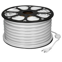 furtun luminos led neon flexibil ecd germany tub rola 50 m alb rece 120 led-urim protectie umiditate ip68 instalatie inclusiv transformator imagen 15_0_
0