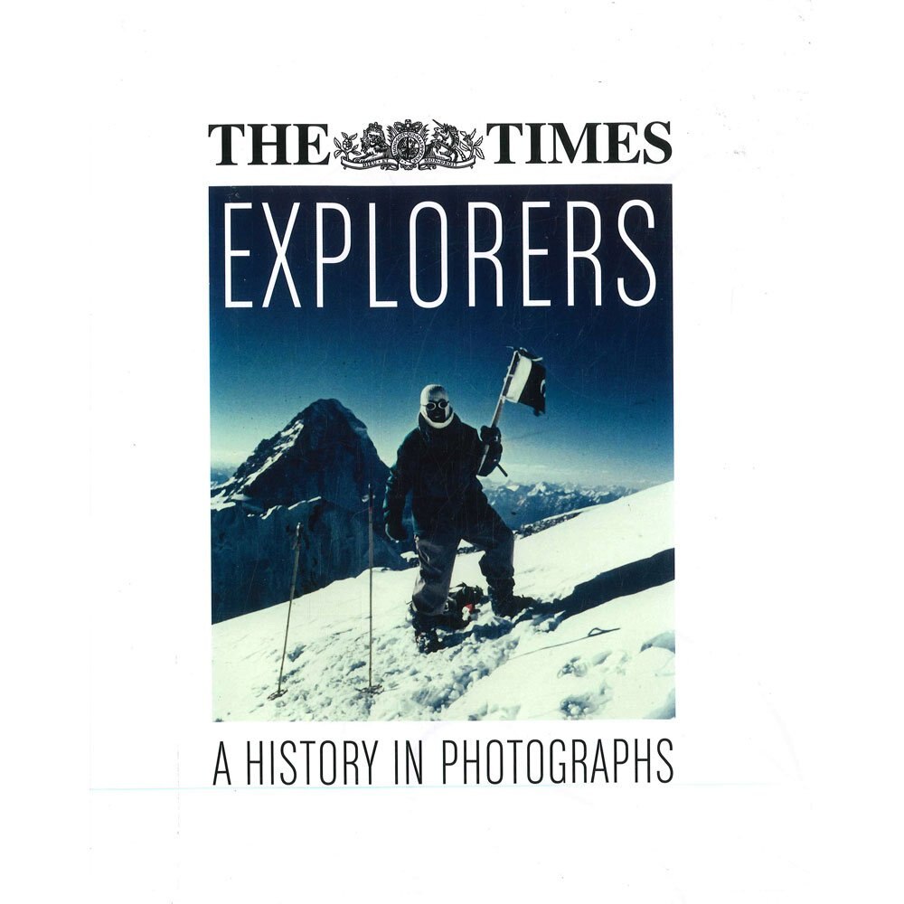 The Times - Explorers - Richard Sale,Madeleine Lewis
