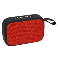 boxa portabila akai abts cu conexiune bluetooth integrata  intrari usbcard tf  functia radio fm  usor de transportat  negrurosu imagen 38_0_
0