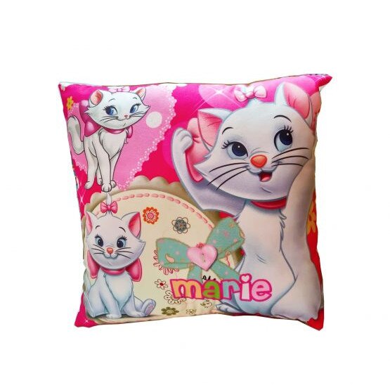 Perna din plus pentru copii, Pisicuta Marrie, Roz