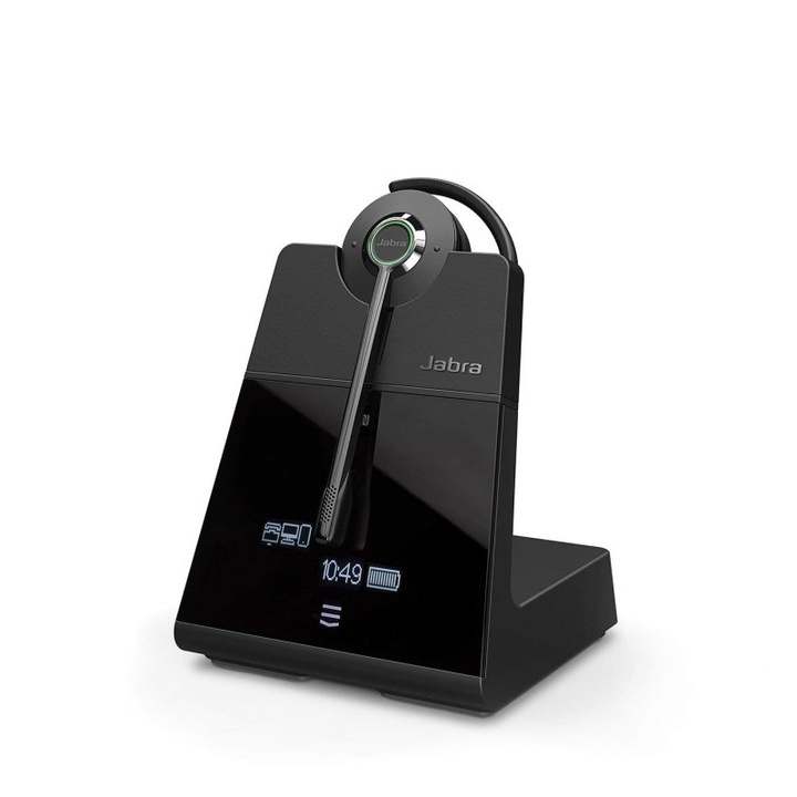 Професионaлна слушалка JABRA ENGAGE 75 CONVERTIBLE, USB, Bluetooth
