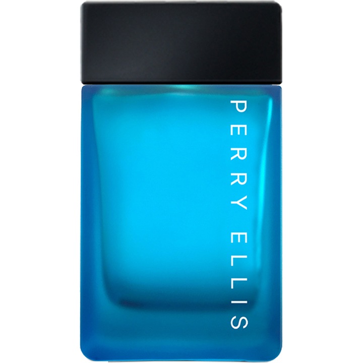 Perry Ellis Pure Blue Eau de Toilette, Férfi 100 ml