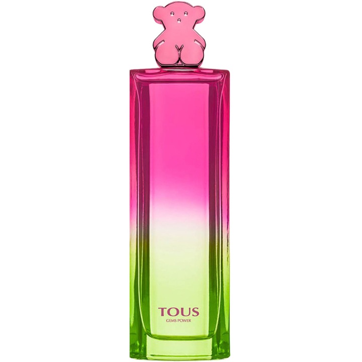 Tous Gems Power Eau de Toilette nőknek 90 ml