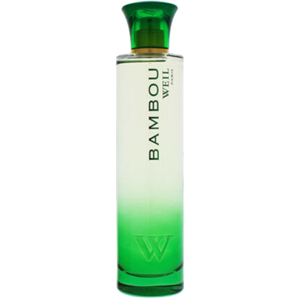 Apa de parfum Weil Bambou, Femei 100 ml