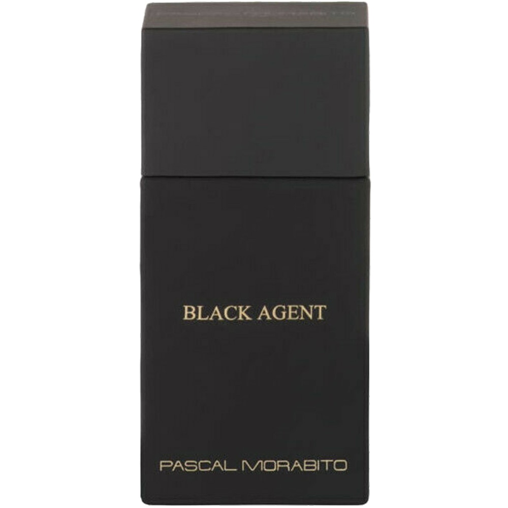 Apa de toaleta Pascal Morabito Black Agent, Barbati 100 ml