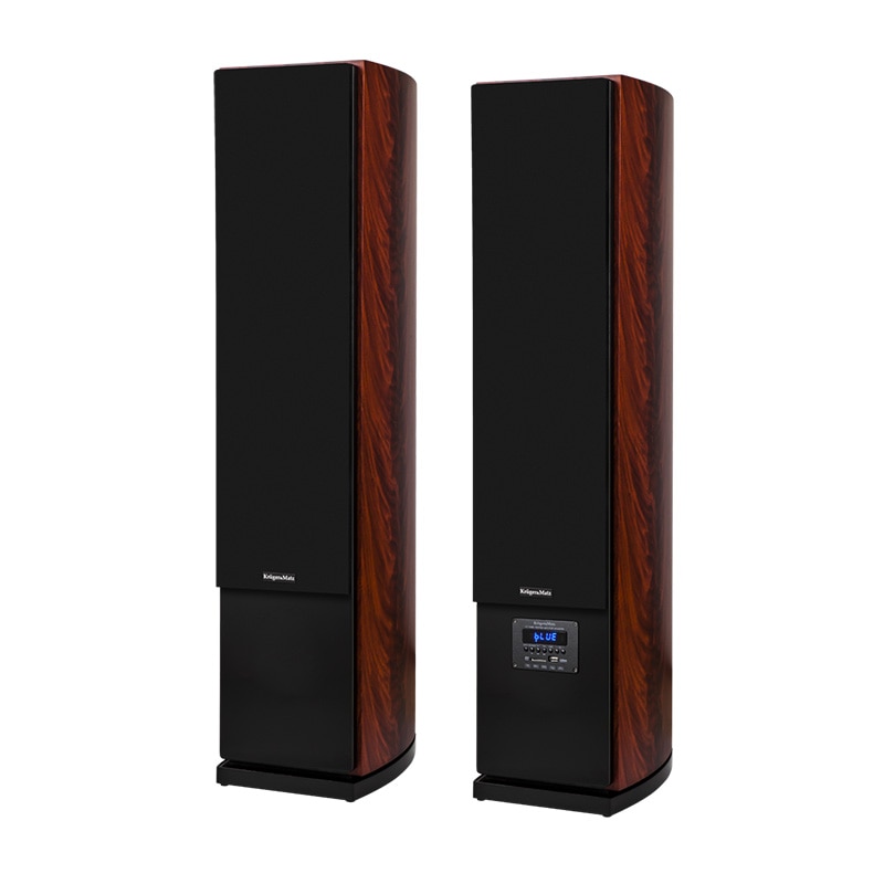 Sistem audio 2.0 activ Destiny Kruger Matz, 300 W, 4 Ohm