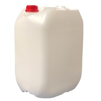 Canistra MULTI-strat, ALPHA Partener, plastic, stivuibila, 20L DIN45, fara furtun transvazare lichid