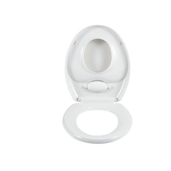 Capac WC TM, Family Adulti, Reductie Adaptor Copii, 2 in 1, Alb Capac WC TM, Family Adulti, Reductie Adaptor Copii, 2 in 1, Alb