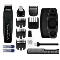 aparat de tuns barba wahl 05537-3016 capat pentru ras 3 piepteni alimentare baterie 2 x aa incluse 6 trepte de taiere 3 piepteni de ghidare negru imagen 29_0_
0