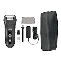 aparat de ras wahl 07061-916 waterproof acumulator 90 min autonomie li-ion umeduscat 18w negru imagen 39_0_
0