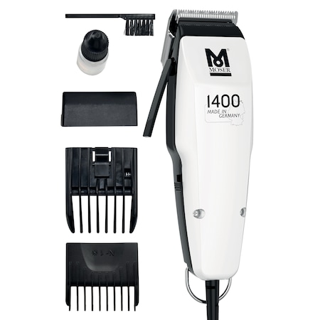 Машинка за подстригване на коса и брада Moser 1406-0310