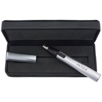 trimmer pentru urechi nas sprancene moser 05640-316 un capat alimentare baterie aaa lame din otel inoxidabil argintiu imagen 4_0_
0