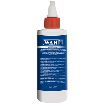 Ulei pentru masina de tuns Wahl, 118 ml Ulei pentru masina de tuns Wahl, 118 ml