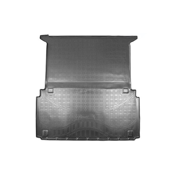 Covor protectie portbagaj brand Vag Auto Renault Kangoo (2010), negru