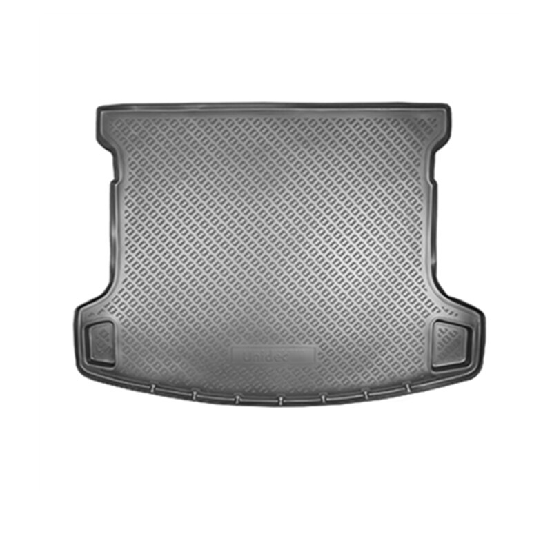Covor protectie portbagaj VagAuto pentru Nissan Qashqai+2 (2008), negru