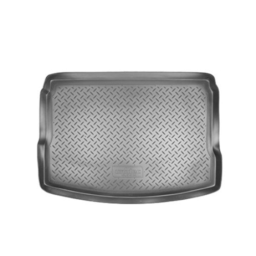 Covor protectie portbagaj VagAuto pentru Nissan Qashqai (2007-2008), negru