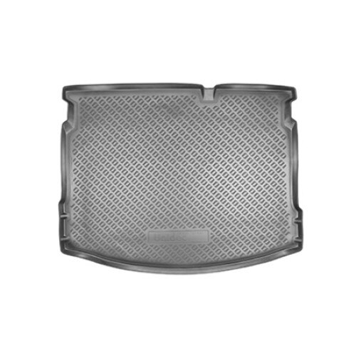 Covor protectie portbagaj VagAuto pentru Nissan Qashqai (2008-2014), negru