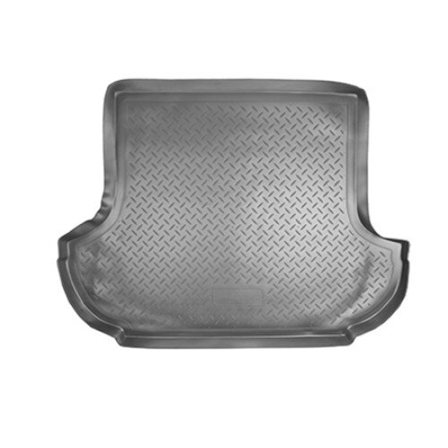Covor protectie portbagaj VagAuto pentru Mitsubishi Outlander XL (2006-2012), negru
