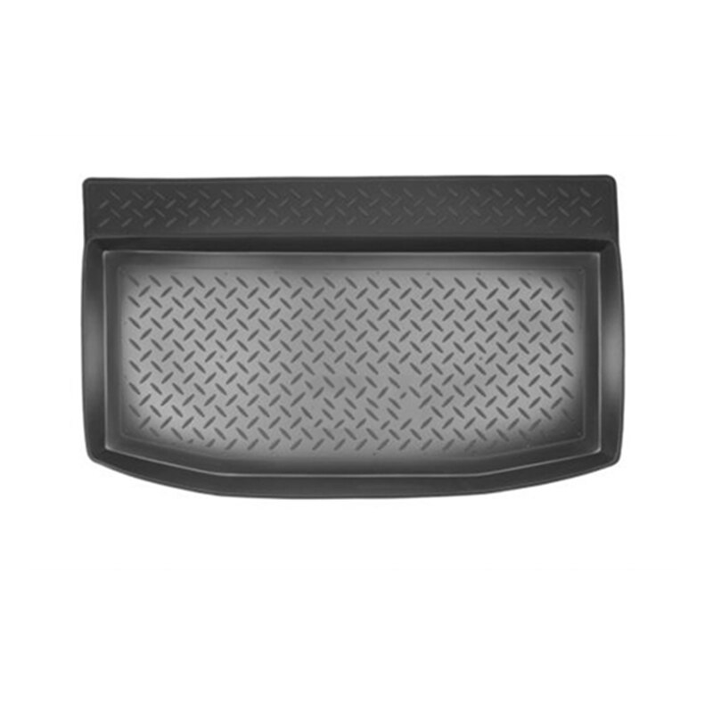 Covor protectie portbagaj VagAuto pentru Mitsubishi Colt (hatchback) (2004-2009),negru