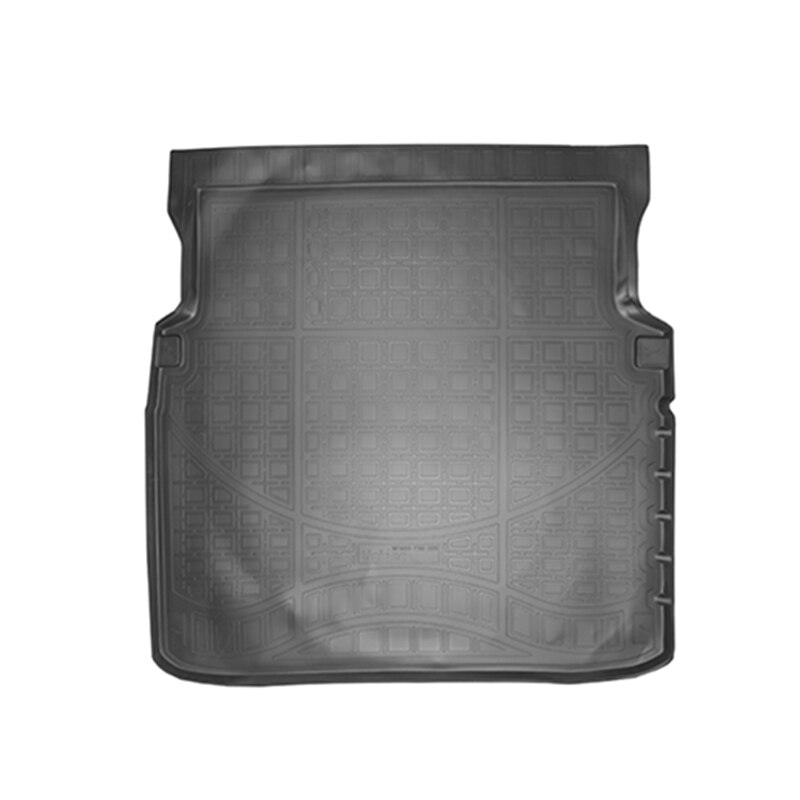 Covor protectie portbagaj VagAuto pentru Mercedes-Benz E (W211) (sedan) (2006-2009), negru