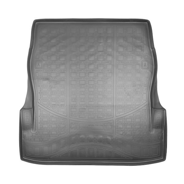 Covor portbagaj tavita Mercedes-Benz Clasa S (W222) dupa 2013