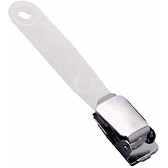 Set 50 buc clips metalic lux ecuson