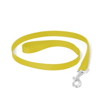 Lesa Nylon Duvo+,100 cm/20 mm, Galben Lesa Nylon Duvo+,100 cm/20 mm, Galben