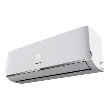 Aparat de aer conditionat Hisense New Comfort DJ70BB0BG-DJ70BB0BW Inverter 24000 BTU, Clasa A++, Inverter, Silentiozitate 19 dB, functia I Feel, Super Cooling, Wi-FI, Display LED