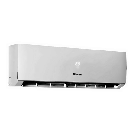 Aparat de aer conditionat Hisense New Comfort DJ35VE0AG-DJ35VE0AW Inverter 12000 BTU, Clasa A++, Silentiozitate 19 dB, functia I Feel, Super Cooling, Wi-FI, Display LED