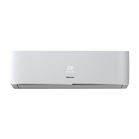 Aparat de aer conditionat Hisense New Comfort DJ70BB0BG-DJ70BB0BW Inverter 24000 BTU, Clasa A++, Inverter, Silentiozitate 19 dB, functia I Feel, Super Cooling, Wi-FI, Display LED
