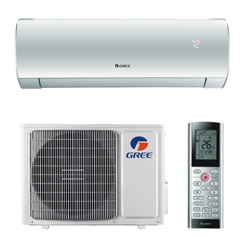 Aparat de aer conditionat Gree Fairy R32 GWH12ACC-K6DNA1D Inverter 12000 BTU, Clasa A++, Inverter, Buton Turbo, Auto-diagnoza, Wi-FI Aparat de aer conditionat Gree Fairy R32 GWH12ACC-K6DNA1D Inverter 12000 BTU, Clasa A++, Inverter, Buton Turbo, Auto-diagnoza, Wi-FI