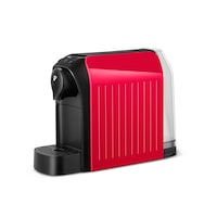 Espressor Tchibo Cafissimo easy Red, 1250 W, 3 presiuni, 650 ml, Espresso, Caffe Crema, sertar capsule, Rosu