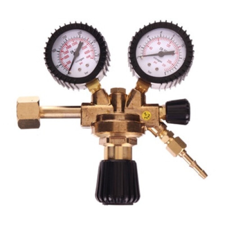 Reductor azot cu doua manometre AI2075