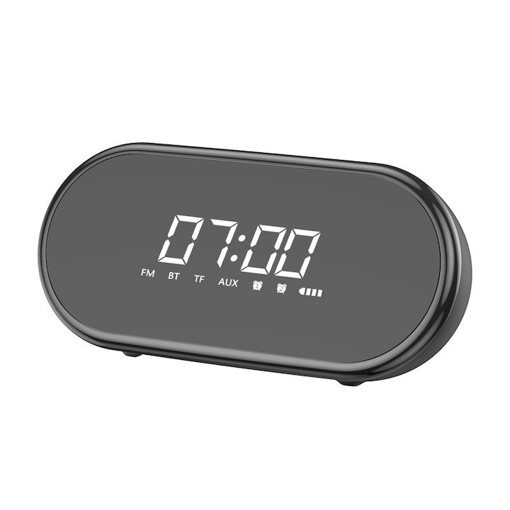 ΠΡΠ΅Π½ΠΎΡΠΈΠΌΠ° ΡΠΎΠ½ΠΊΠΎΠ»ΠΎΠ½Π° Baseus Encok E09 Wireless Bluetooth Speaker, wireless/AUX/microSD, Π§Π΅ΡΠ΅Π½