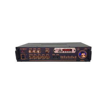 Amplificator camera 2x45W SD/USB/BLUETOOTH AV-102BT Amplificator camera 2x45W SD/USB/BLUETOOTH AV-102BT