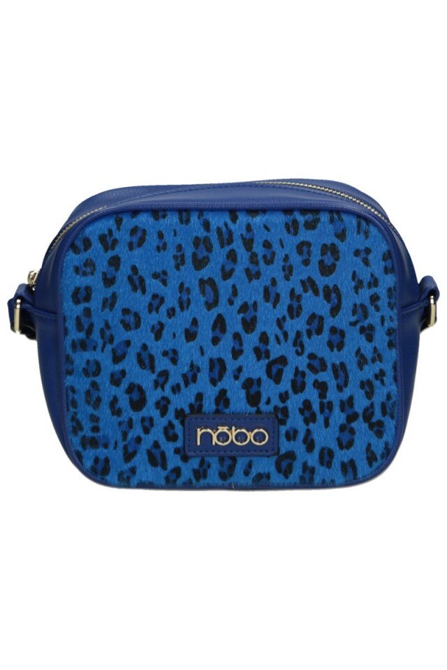 Geanta dama, NOBO, Albastru, NB1963