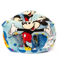 fotoliu sezut bebe cu mickey mouse  xl material textil multicolor imagen 23_0_
0