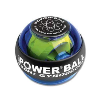 Bila cu contragreutate PowerBall Classic 250 Hz, Multicolor, Spartan Bila cu contragreutate PowerBall Classic 250 Hz, Multicolor, Spartan