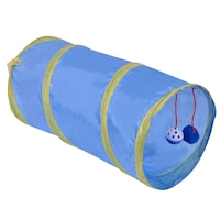 Jucarie pentru pisici, Zola®, tunel cu zornaitoare