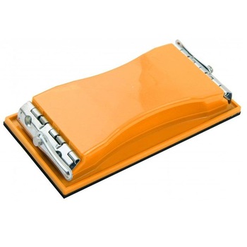 Bloc sablare plastic 210x105 mm Bloc sablare plastic 210x105 mm