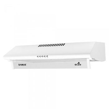 Hota Samus SM62A Eco+, 60 cm, 2 motoare, Alba Hota Samus SM62A Eco+, 60 cm, 2 motoare, Alba