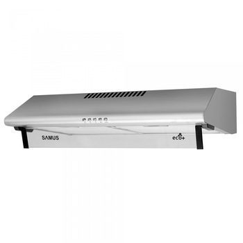 Hota Samus SM62S Eco+, 60 cm, 2 motoare, Inox Hota Samus SM62S Eco+, 60 cm, 2 motoare, Inox