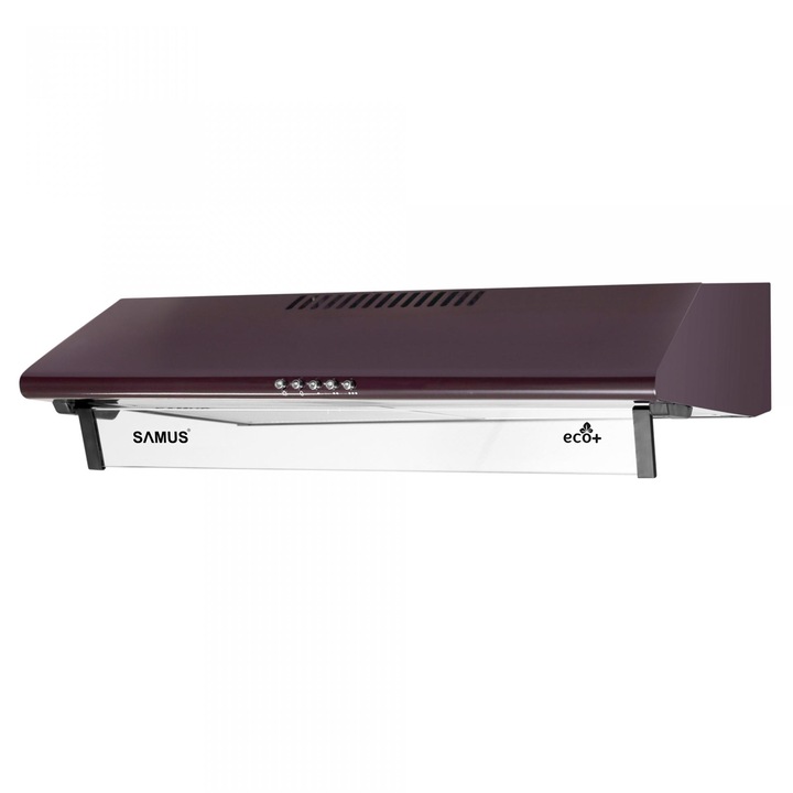 Hota samus SM62M Eco+, 60 cm, 2 motoare, Maro